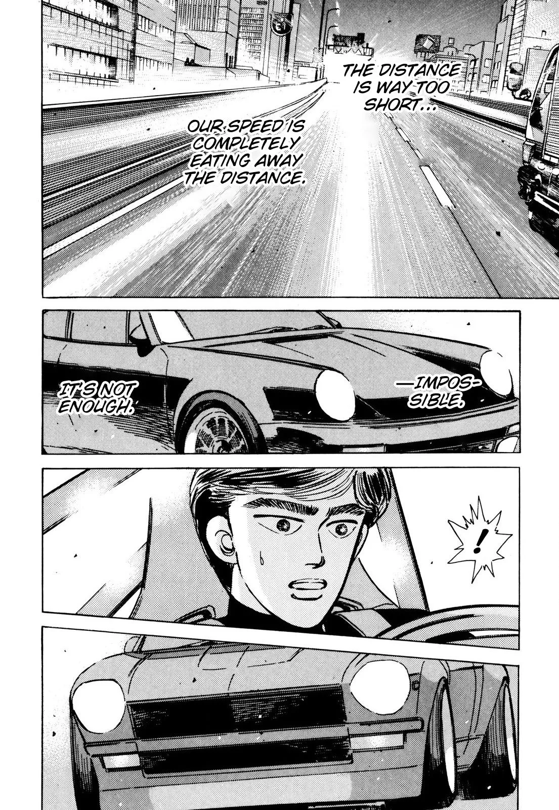 Wangan Midnight Chapter 88 page 6