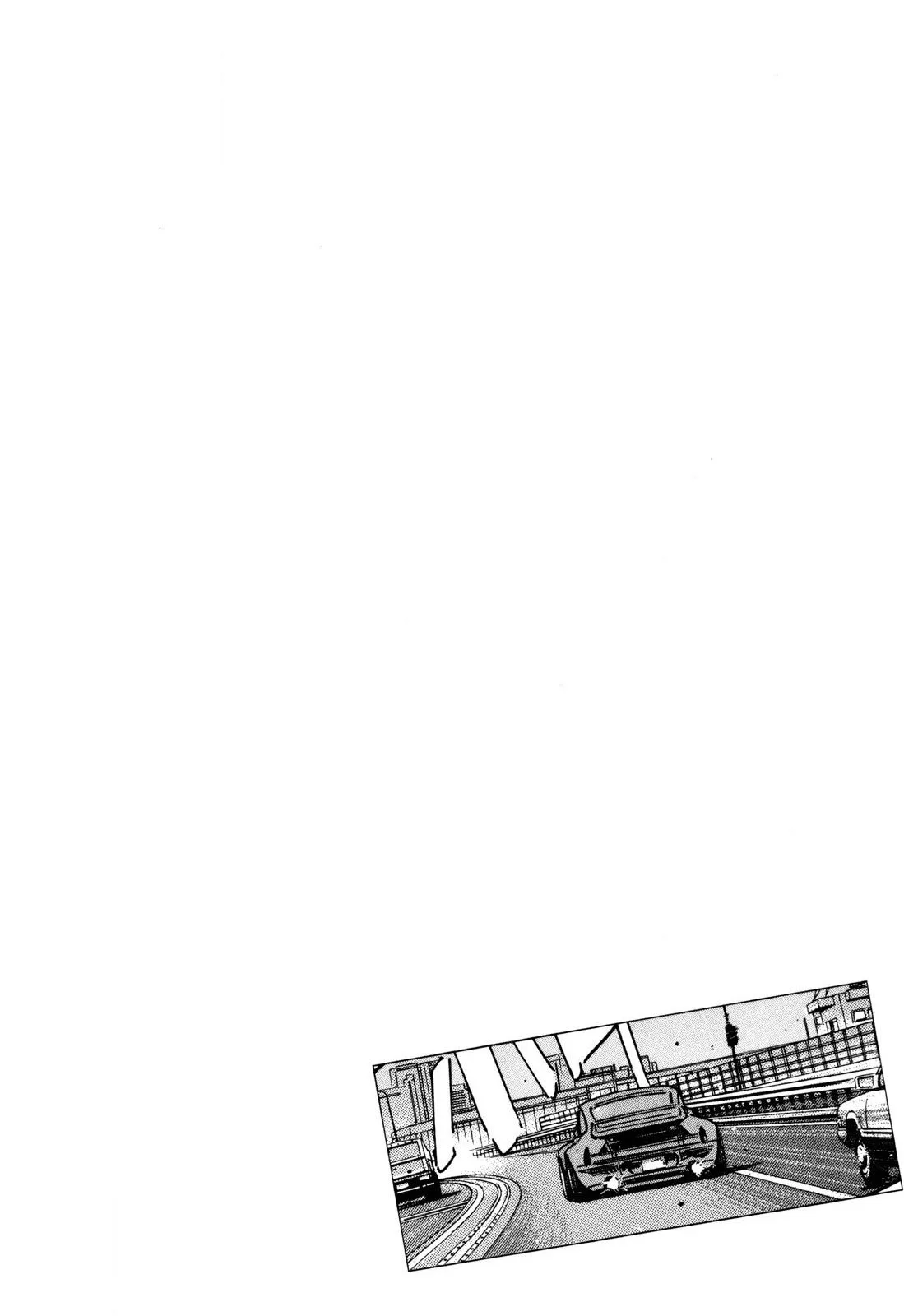 Wangan Midnight Chapter 93 page 20