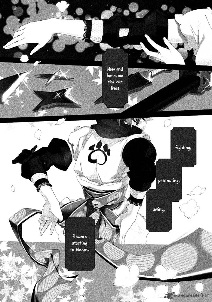 Wannin! Chapter 1 page 6