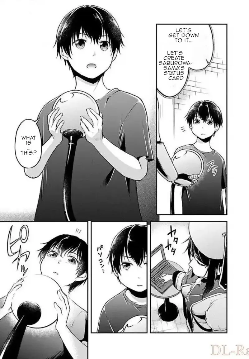 Ware ni Cheat o - Hazure Cheat no Shoukan Yuusha wa Isekai de Yukkuri Kurashitai Chapter 1 page 17