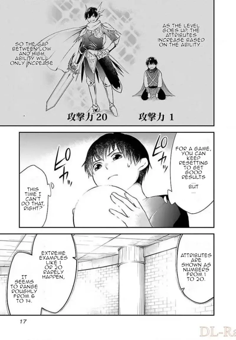Ware ni Cheat o - Hazure Cheat no Shoukan Yuusha wa Isekai de Yukkuri Kurashitai Chapter 1 page 19
