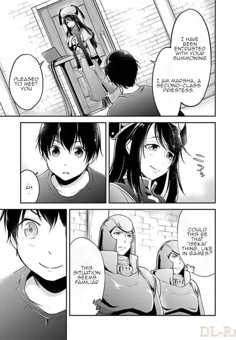 Ware ni Cheat o - Hazure Cheat no Shoukan Yuusha wa Isekai de Yukkuri Kurashitai Chapter 1 page 13