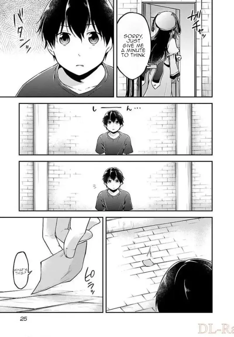 Ware ni Cheat o - Hazure Cheat no Shoukan Yuusha wa Isekai de Yukkuri Kurashitai Chapter 1 page 27