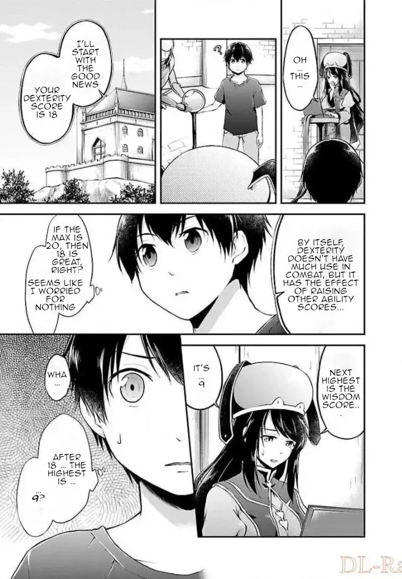 Ware ni Cheat o - Hazure Cheat no Shoukan Yuusha wa Isekai de Yukkuri Kurashitai Chapter 1 page 21