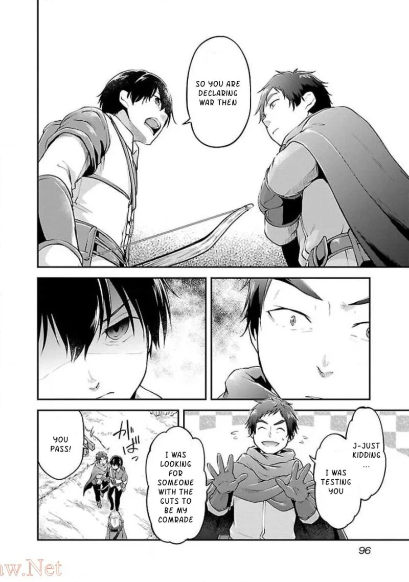 Ware ni Cheat o - Hazure Cheat no Shoukan Yuusha wa Isekai de Yukkuri Kurashitai Chapter 10 page 16
