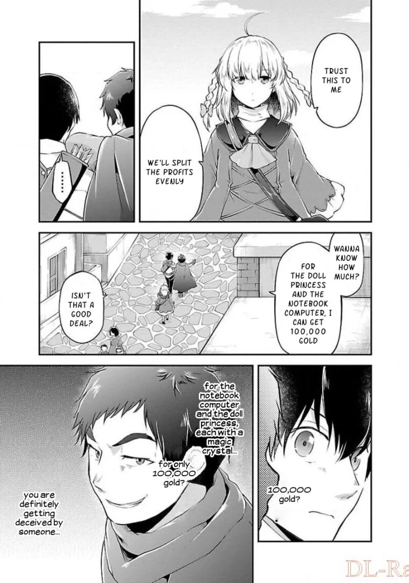 Ware ni Cheat o - Hazure Cheat no Shoukan Yuusha wa Isekai de Yukkuri Kurashitai Chapter 10 page 23