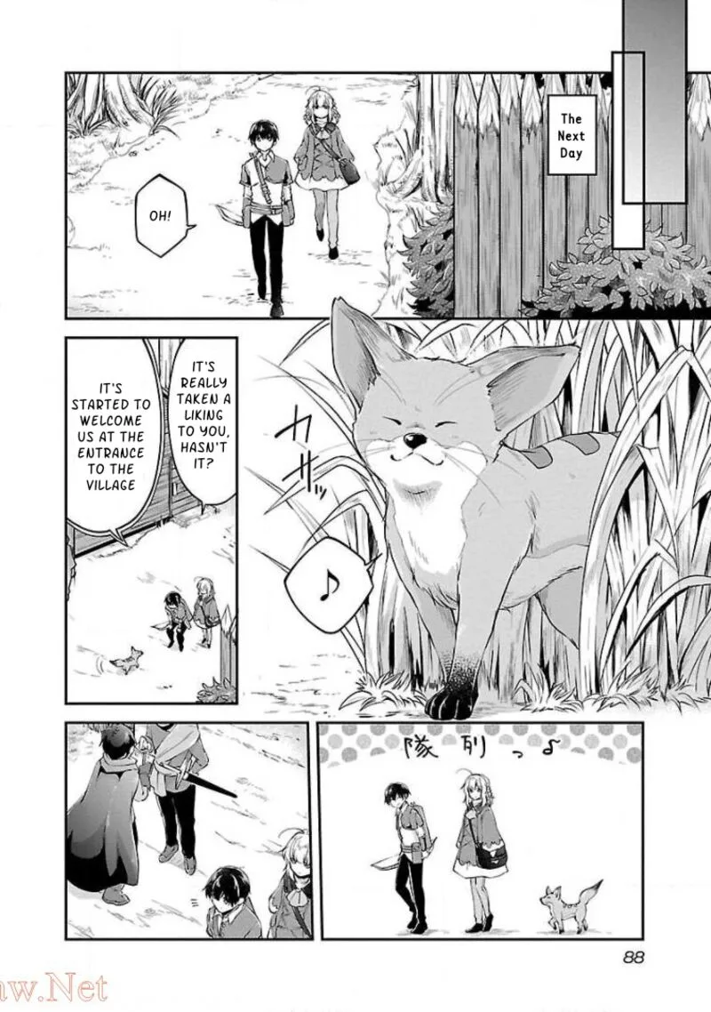 Ware ni Cheat o - Hazure Cheat no Shoukan Yuusha wa Isekai de Yukkuri Kurashitai Chapter 10 page 8