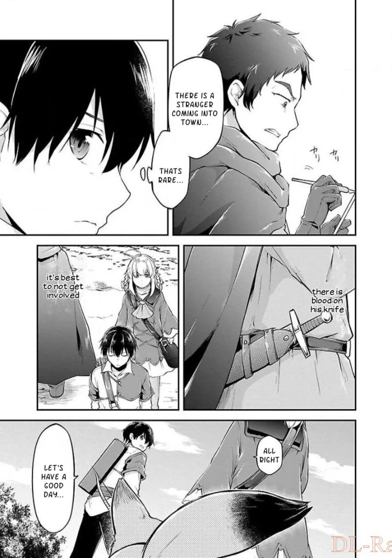 Ware ni Cheat o - Hazure Cheat no Shoukan Yuusha wa Isekai de Yukkuri Kurashitai Chapter 10 page 9