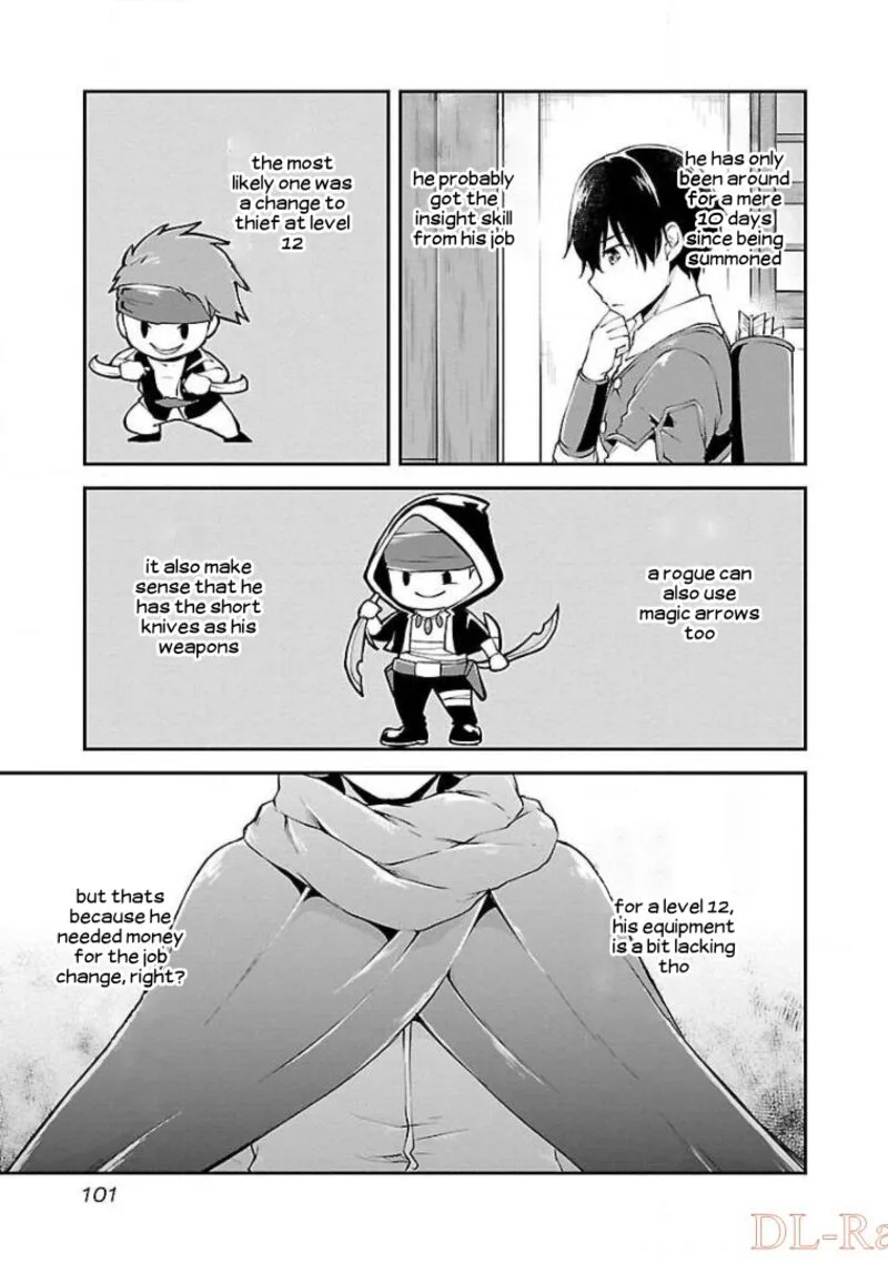 Ware ni Cheat o - Hazure Cheat no Shoukan Yuusha wa Isekai de Yukkuri Kurashitai Chapter 10 page 21