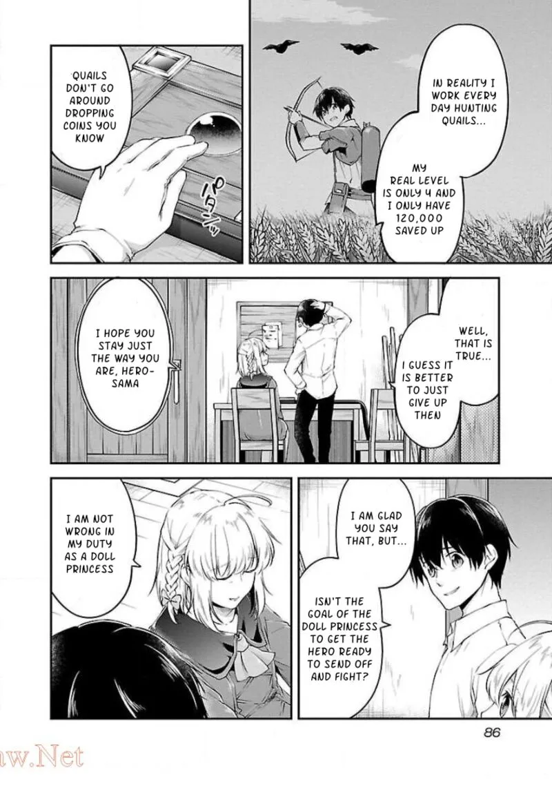 Ware ni Cheat o - Hazure Cheat no Shoukan Yuusha wa Isekai de Yukkuri Kurashitai Chapter 10 page 6