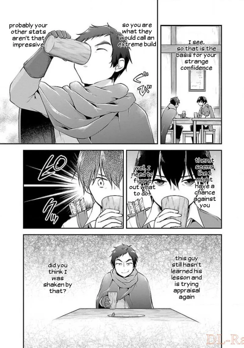 Ware ni Cheat o - Hazure Cheat no Shoukan Yuusha wa Isekai de Yukkuri Kurashitai Chapter 11 page 3