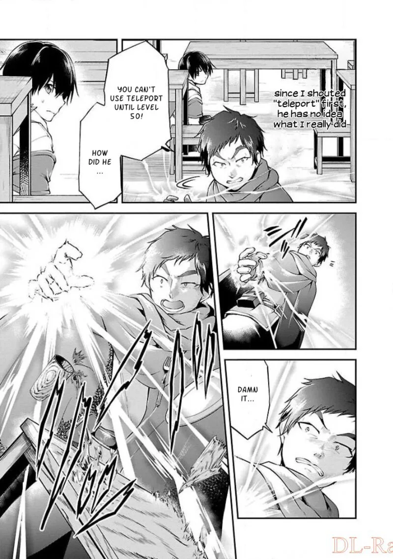 Ware ni Cheat o - Hazure Cheat no Shoukan Yuusha wa Isekai de Yukkuri Kurashitai Chapter 11 page 9