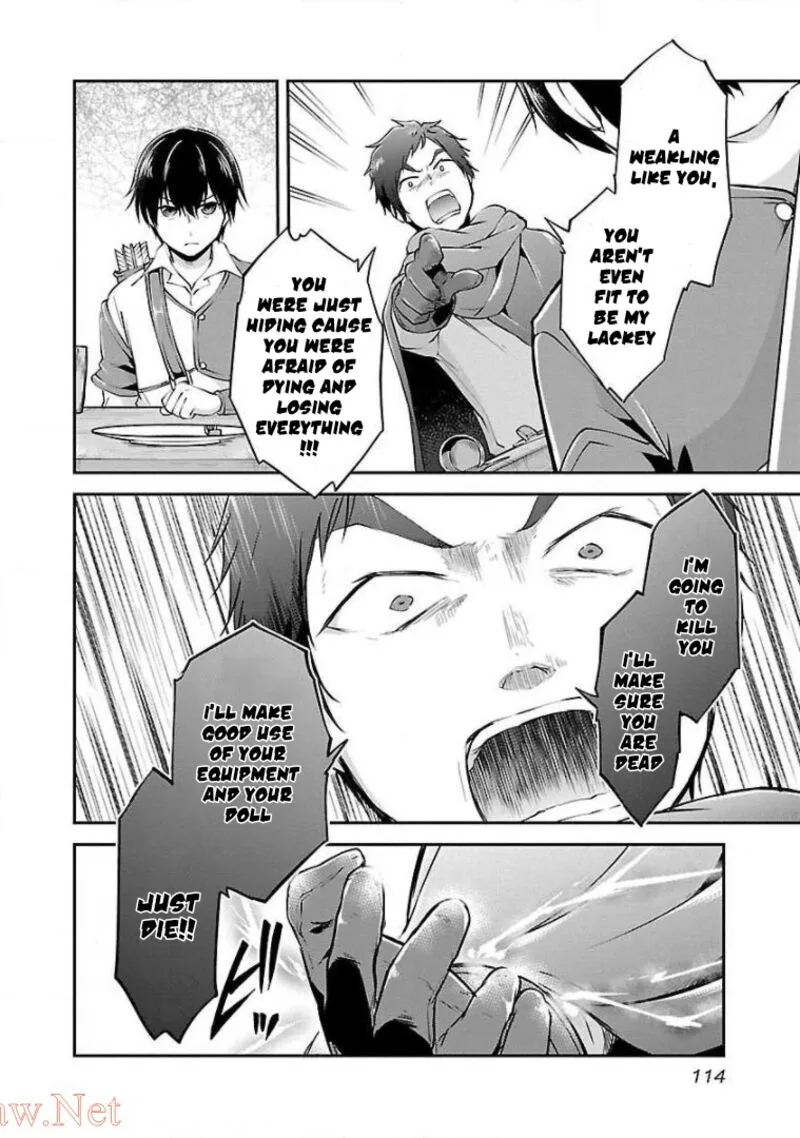 Ware ni Cheat o - Hazure Cheat no Shoukan Yuusha wa Isekai de Yukkuri Kurashitai Chapter 11 page 6