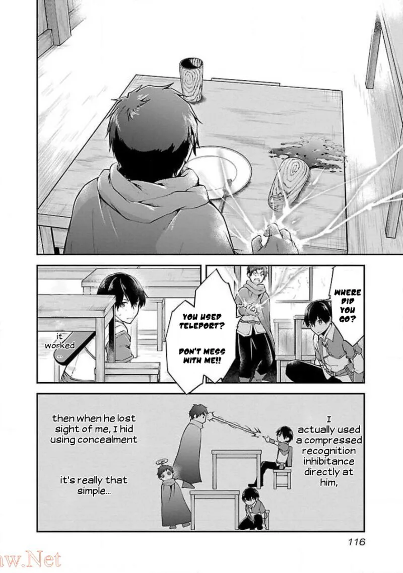 Ware ni Cheat o - Hazure Cheat no Shoukan Yuusha wa Isekai de Yukkuri Kurashitai Chapter 11 page 8