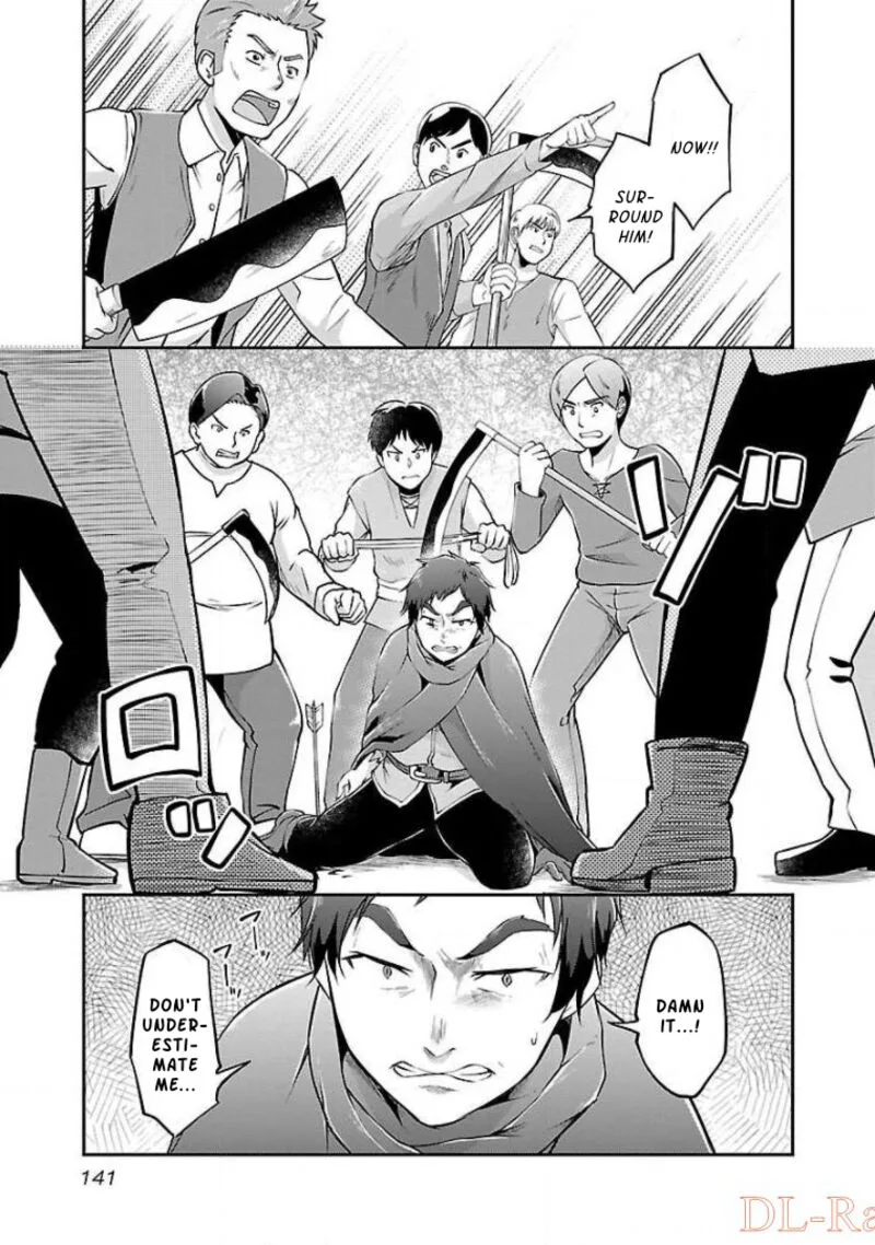 Ware ni Cheat o - Hazure Cheat no Shoukan Yuusha wa Isekai de Yukkuri Kurashitai Chapter 12 page 9