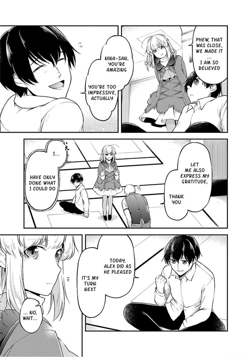 Ware ni Cheat o - Hazure Cheat no Shoukan Yuusha wa Isekai de Yukkuri Kurashitai Chapter 13 page 23