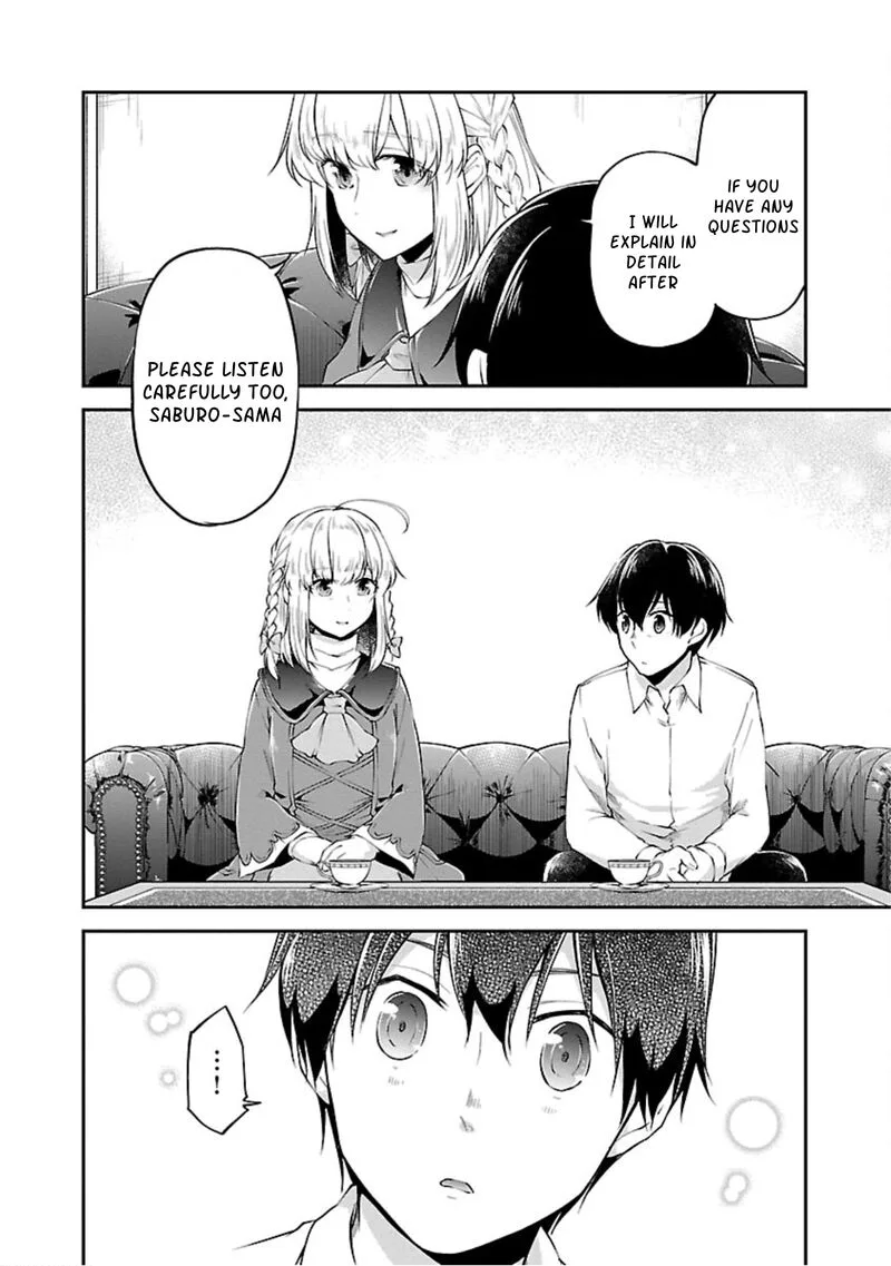 Ware ni Cheat o - Hazure Cheat no Shoukan Yuusha wa Isekai de Yukkuri Kurashitai Chapter 14 page 8