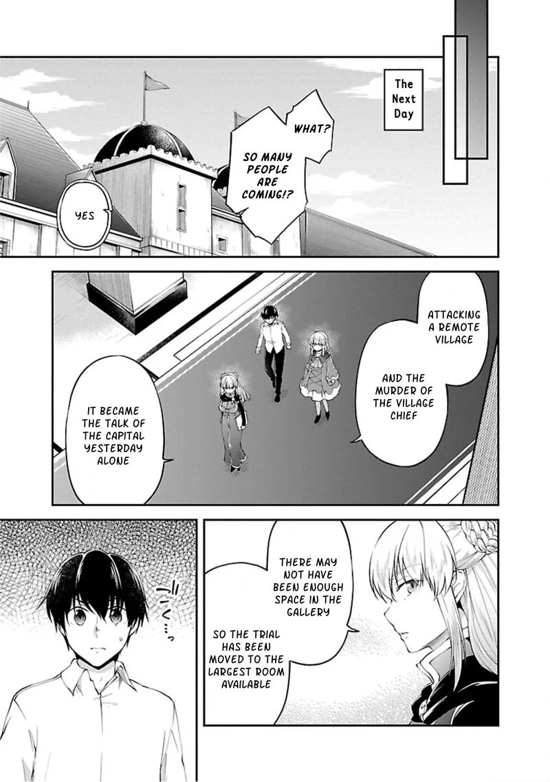 Ware ni Cheat o - Hazure Cheat no Shoukan Yuusha wa Isekai de Yukkuri Kurashitai Chapter 14 page 23