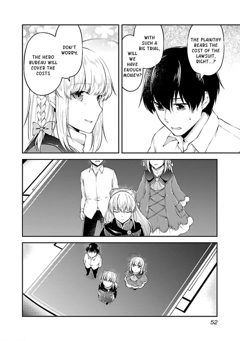 Ware ni Cheat o - Hazure Cheat no Shoukan Yuusha wa Isekai de Yukkuri Kurashitai Chapter 14 page 24