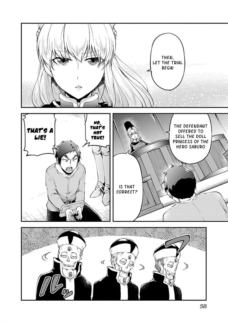 Ware ni Cheat o - Hazure Cheat no Shoukan Yuusha wa Isekai de Yukkuri Kurashitai Chapter 15 page 4