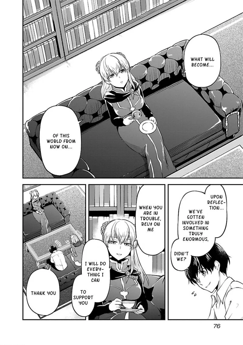 Ware ni Cheat o - Hazure Cheat no Shoukan Yuusha wa Isekai de Yukkuri Kurashitai Chapter 15 page 22