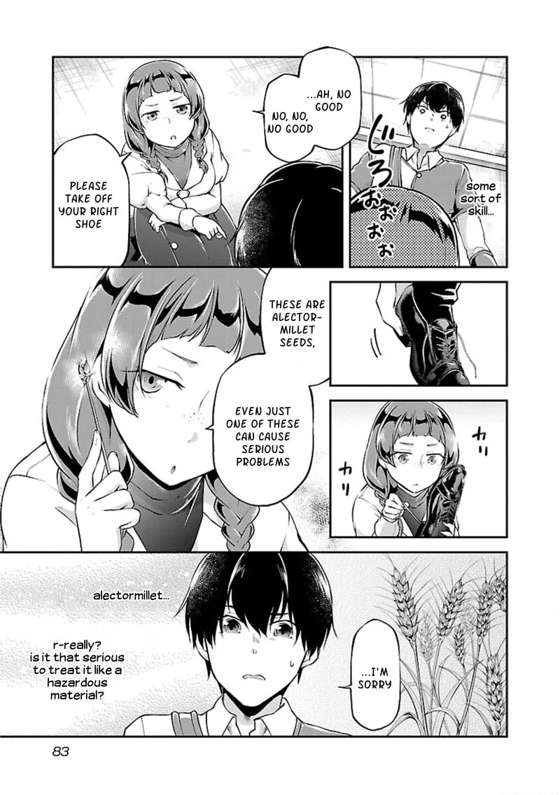 Ware ni Cheat o - Hazure Cheat no Shoukan Yuusha wa Isekai de Yukkuri Kurashitai Chapter 16 page 3