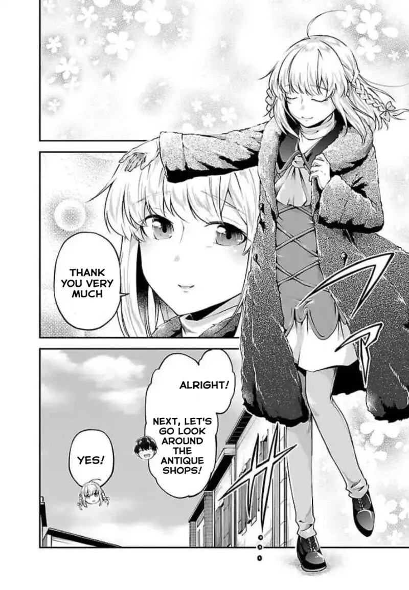 Ware ni Cheat o - Hazure Cheat no Shoukan Yuusha wa Isekai de Yukkuri Kurashitai Chapter 17.1 page 26