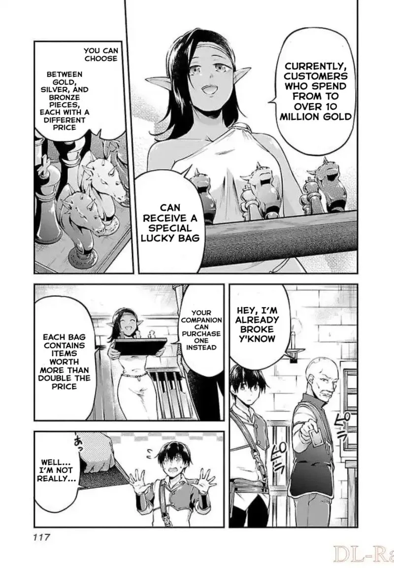 Ware ni Cheat o - Hazure Cheat no Shoukan Yuusha wa Isekai de Yukkuri Kurashitai Chapter 17.1 page 11