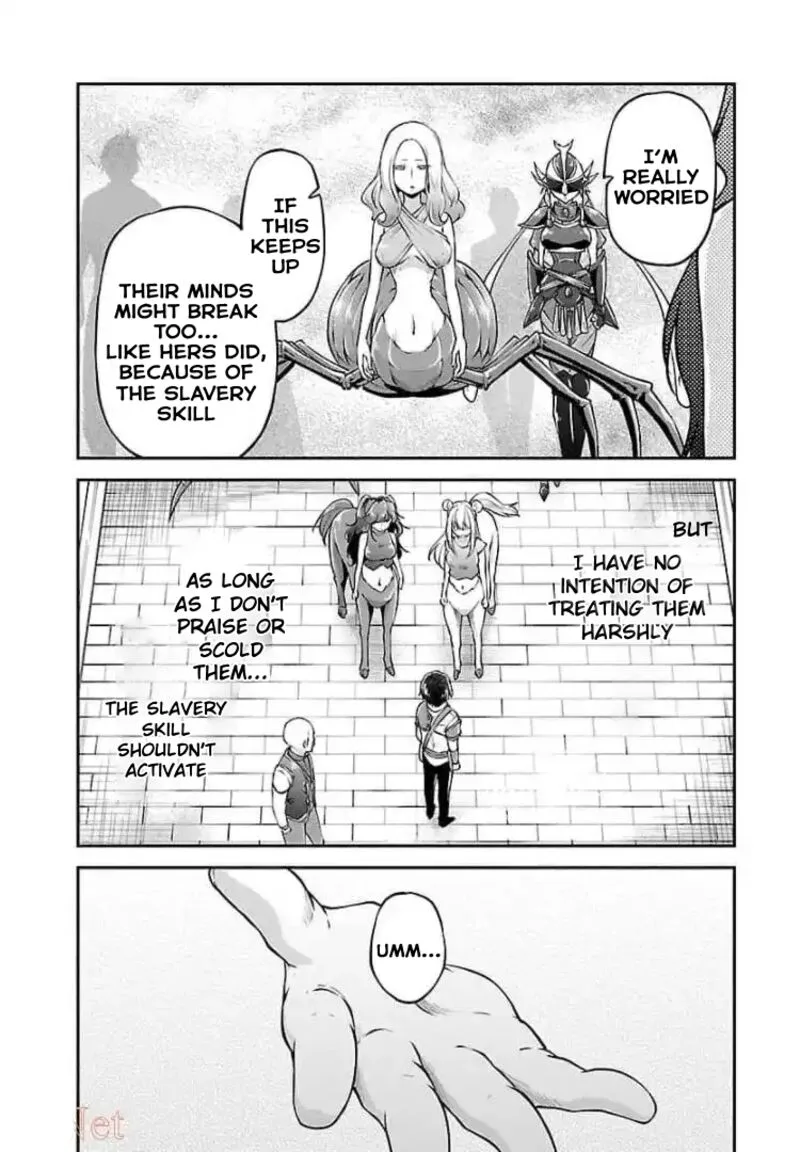Ware ni Cheat o - Hazure Cheat no Shoukan Yuusha wa Isekai de Yukkuri Kurashitai Chapter 17.1 page 18