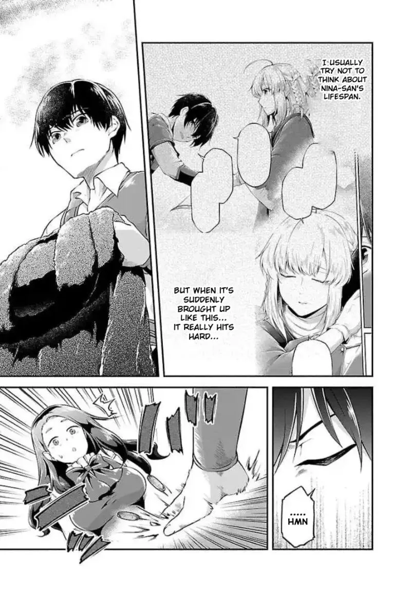 Ware ni Cheat o - Hazure Cheat no Shoukan Yuusha wa Isekai de Yukkuri Kurashitai Chapter 17.1 page 23