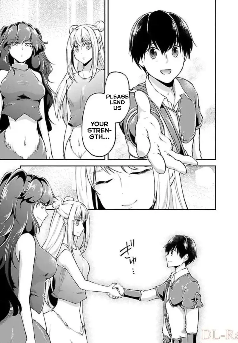 Ware ni Cheat o - Hazure Cheat no Shoukan Yuusha wa Isekai de Yukkuri Kurashitai Chapter 17.1 page 19