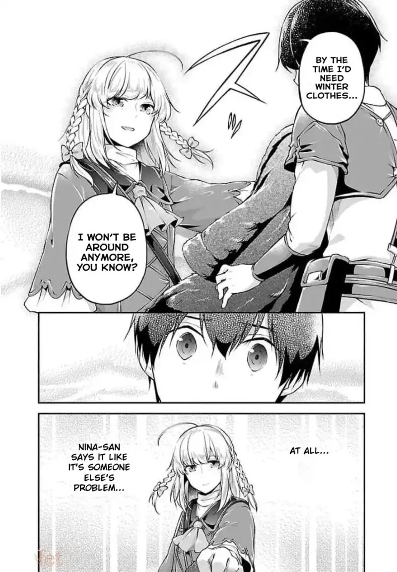 Ware ni Cheat o - Hazure Cheat no Shoukan Yuusha wa Isekai de Yukkuri Kurashitai Chapter 17.1 page 22