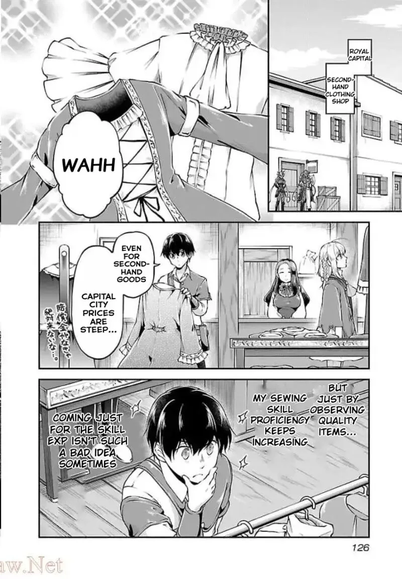 Ware ni Cheat o - Hazure Cheat no Shoukan Yuusha wa Isekai de Yukkuri Kurashitai Chapter 17.1 page 20