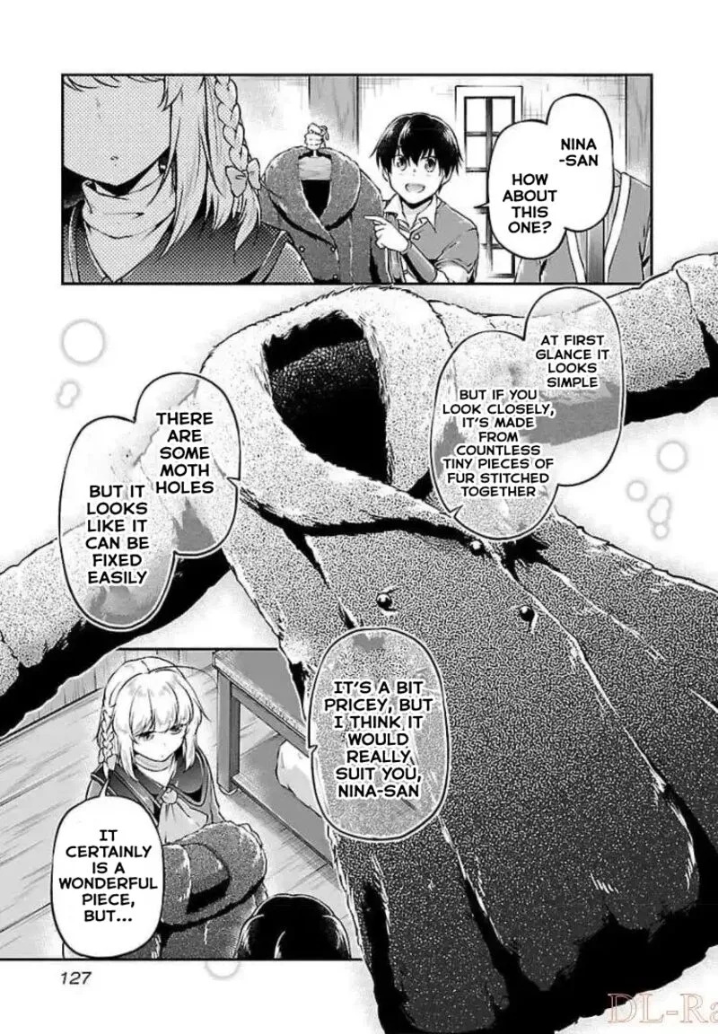 Ware ni Cheat o - Hazure Cheat no Shoukan Yuusha wa Isekai de Yukkuri Kurashitai Chapter 17.1 page 21