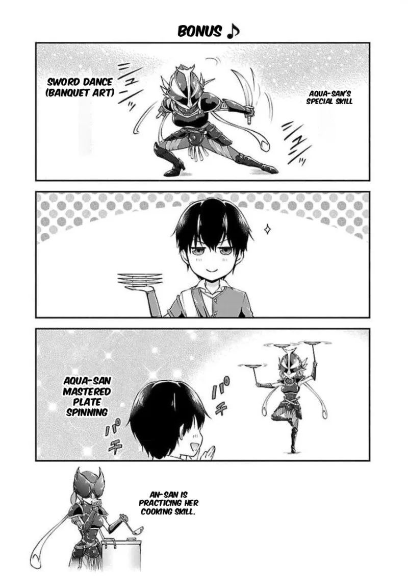 Ware ni Cheat o - Hazure Cheat no Shoukan Yuusha wa Isekai de Yukkuri Kurashitai Chapter 17.5 page 25
