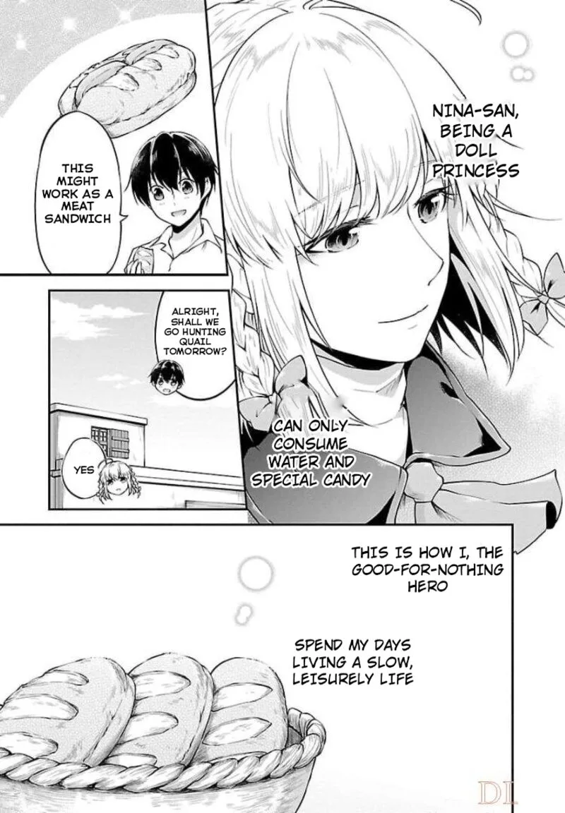 Ware ni Cheat o - Hazure Cheat no Shoukan Yuusha wa Isekai de Yukkuri Kurashitai Chapter 17.5 page 5
