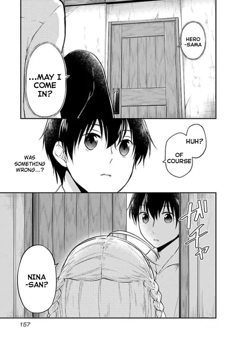 Ware ni Cheat o - Hazure Cheat no Shoukan Yuusha wa Isekai de Yukkuri Kurashitai Chapter 17.5 page 23