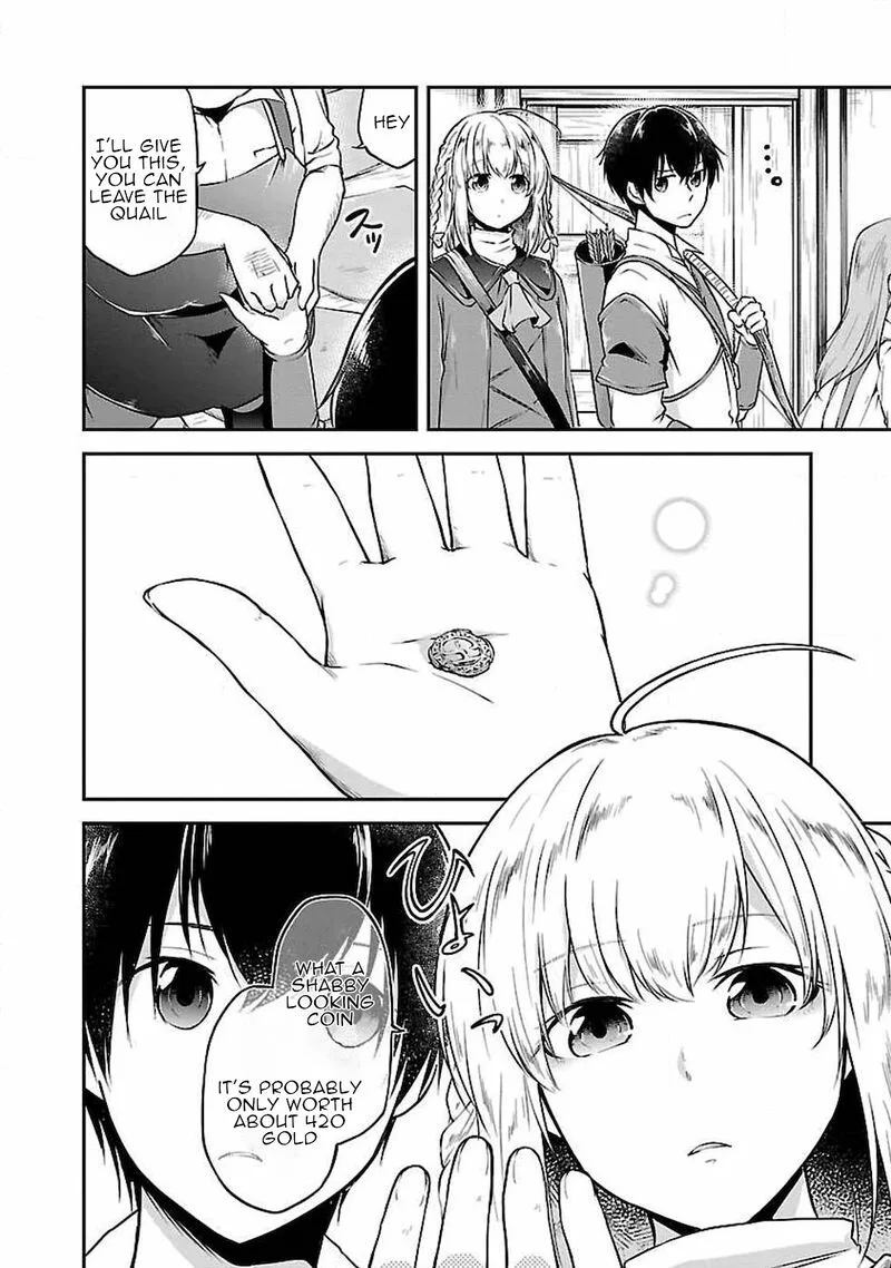Ware ni Cheat o - Hazure Cheat no Shoukan Yuusha wa Isekai de Yukkuri Kurashitai Chapter 2 page 6