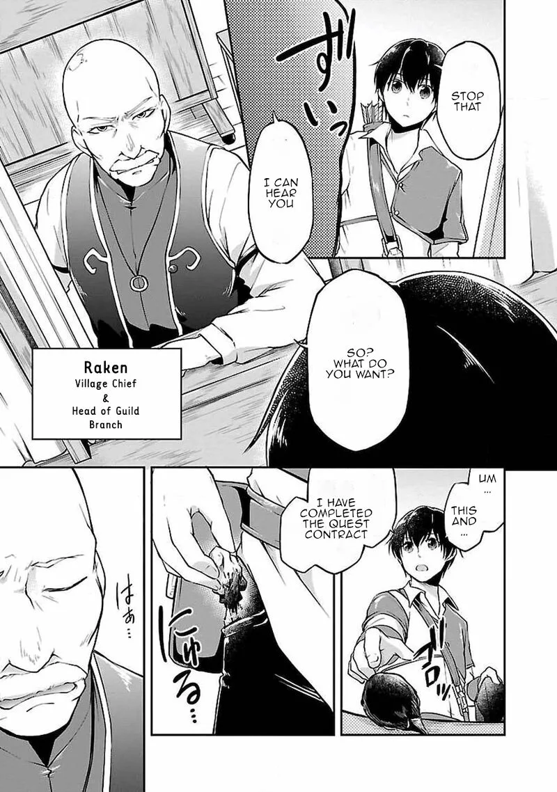 Ware ni Cheat o - Hazure Cheat no Shoukan Yuusha wa Isekai de Yukkuri Kurashitai Chapter 2 page 9