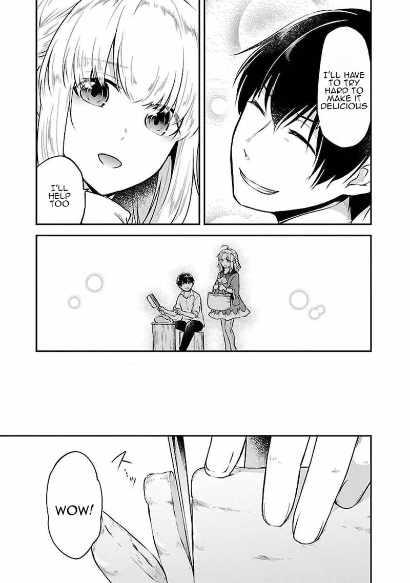 Ware ni Cheat o - Hazure Cheat no Shoukan Yuusha wa Isekai de Yukkuri Kurashitai Chapter 3 page 23