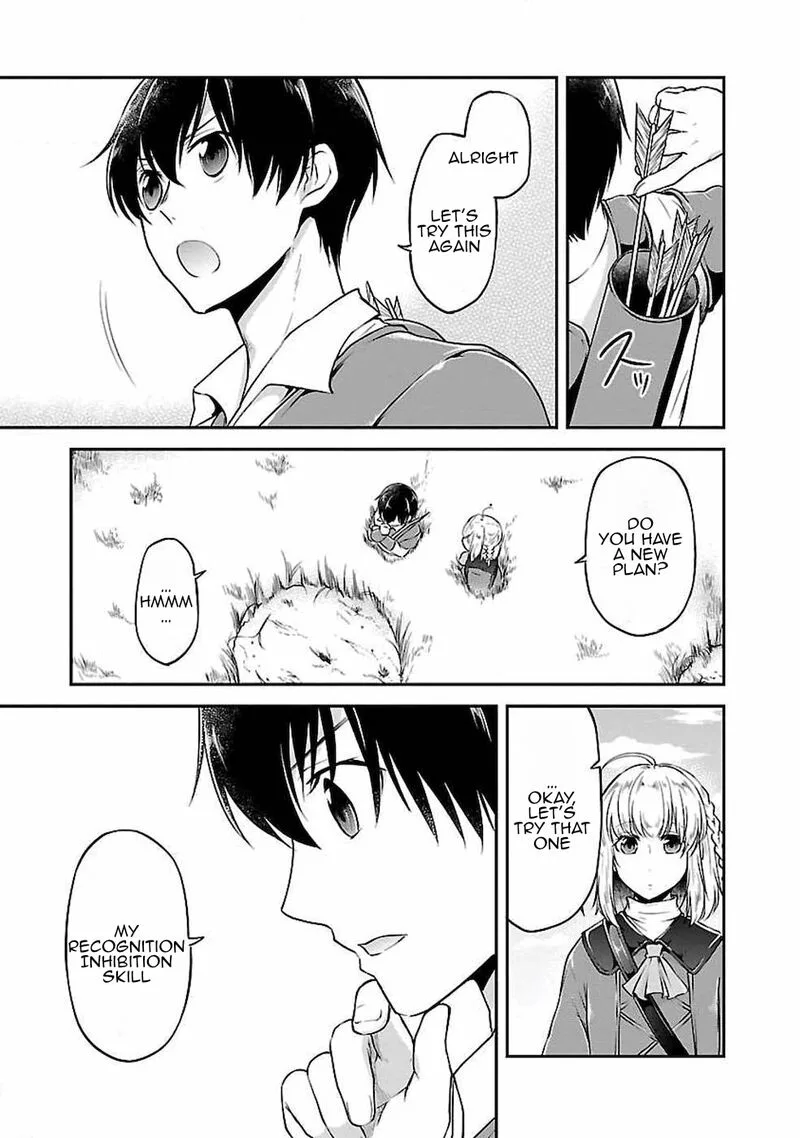 Ware ni Cheat o - Hazure Cheat no Shoukan Yuusha wa Isekai de Yukkuri Kurashitai Chapter 3 page 7
