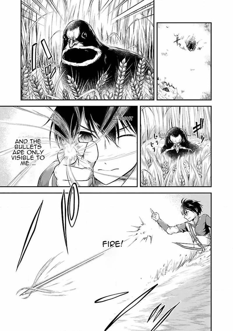 Ware ni Cheat o - Hazure Cheat no Shoukan Yuusha wa Isekai de Yukkuri Kurashitai Chapter 3 page 9