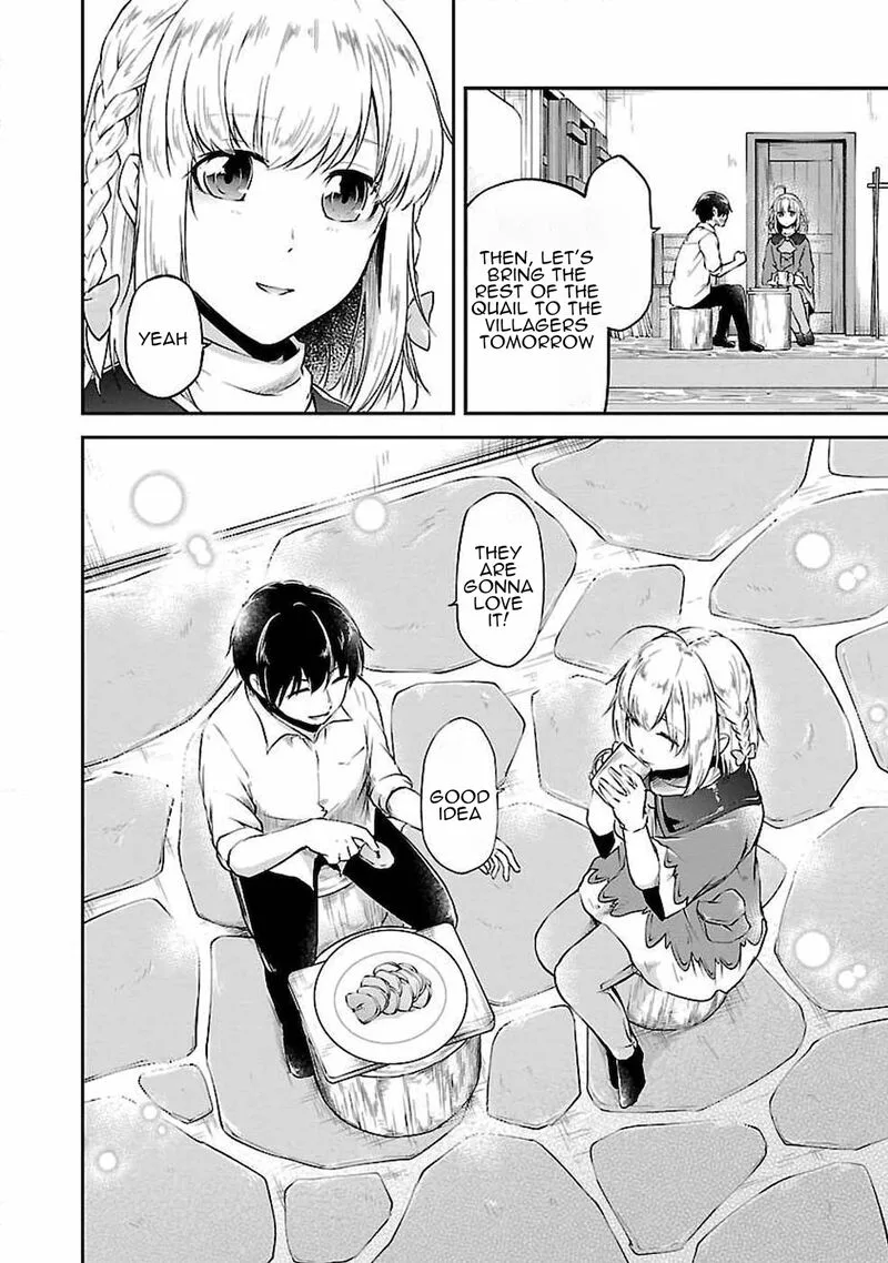 Ware ni Cheat o - Hazure Cheat no Shoukan Yuusha wa Isekai de Yukkuri Kurashitai Chapter 3 page 26