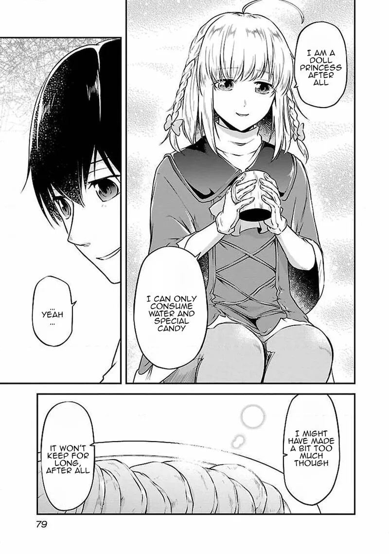 Ware ni Cheat o - Hazure Cheat no Shoukan Yuusha wa Isekai de Yukkuri Kurashitai Chapter 3 page 25