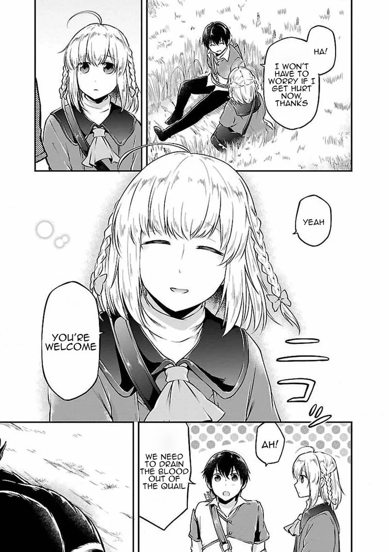 Ware ni Cheat o - Hazure Cheat no Shoukan Yuusha wa Isekai de Yukkuri Kurashitai Chapter 3 page 17