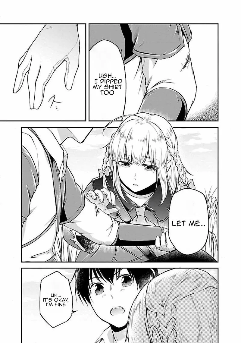 Ware ni Cheat o - Hazure Cheat no Shoukan Yuusha wa Isekai de Yukkuri Kurashitai Chapter 3 page 15