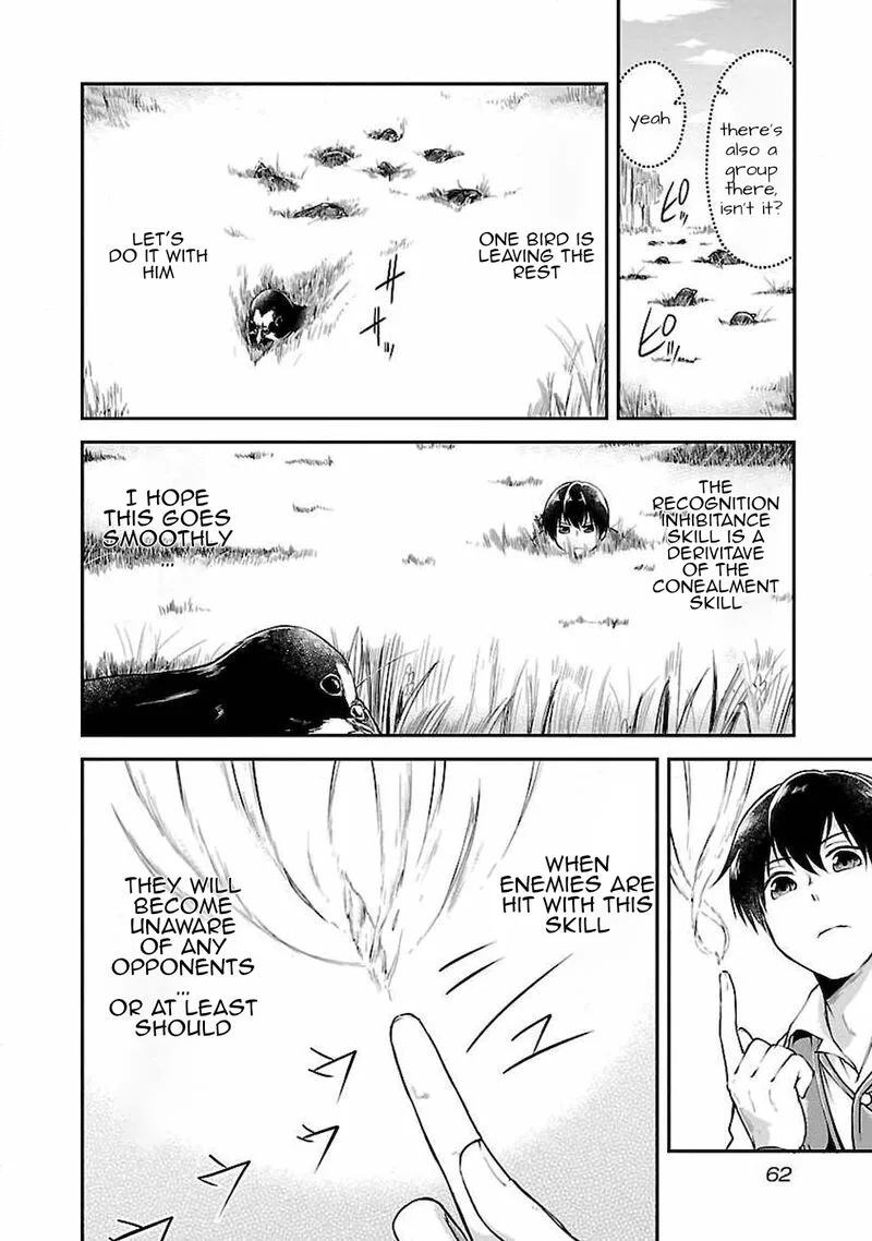 Ware ni Cheat o - Hazure Cheat no Shoukan Yuusha wa Isekai de Yukkuri Kurashitai Chapter 3 page 8