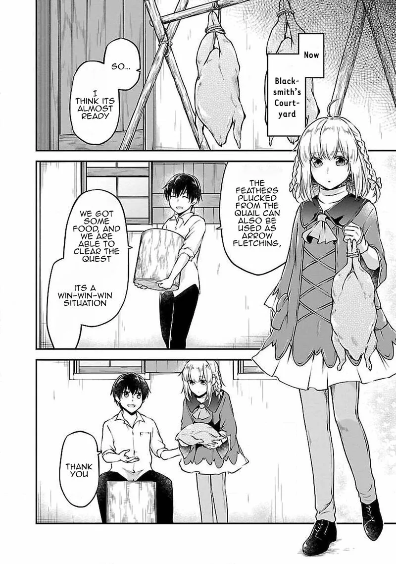 Ware ni Cheat o - Hazure Cheat no Shoukan Yuusha wa Isekai de Yukkuri Kurashitai Chapter 3 page 22