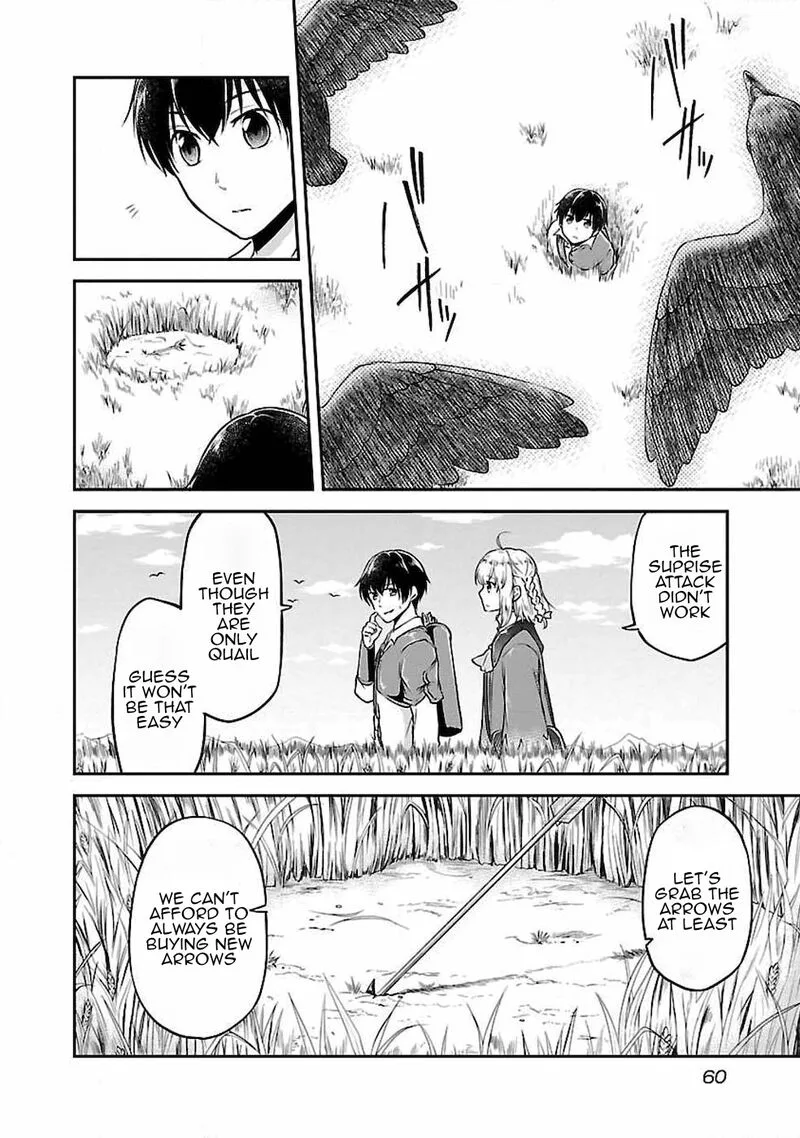 Ware ni Cheat o - Hazure Cheat no Shoukan Yuusha wa Isekai de Yukkuri Kurashitai Chapter 3 page 6