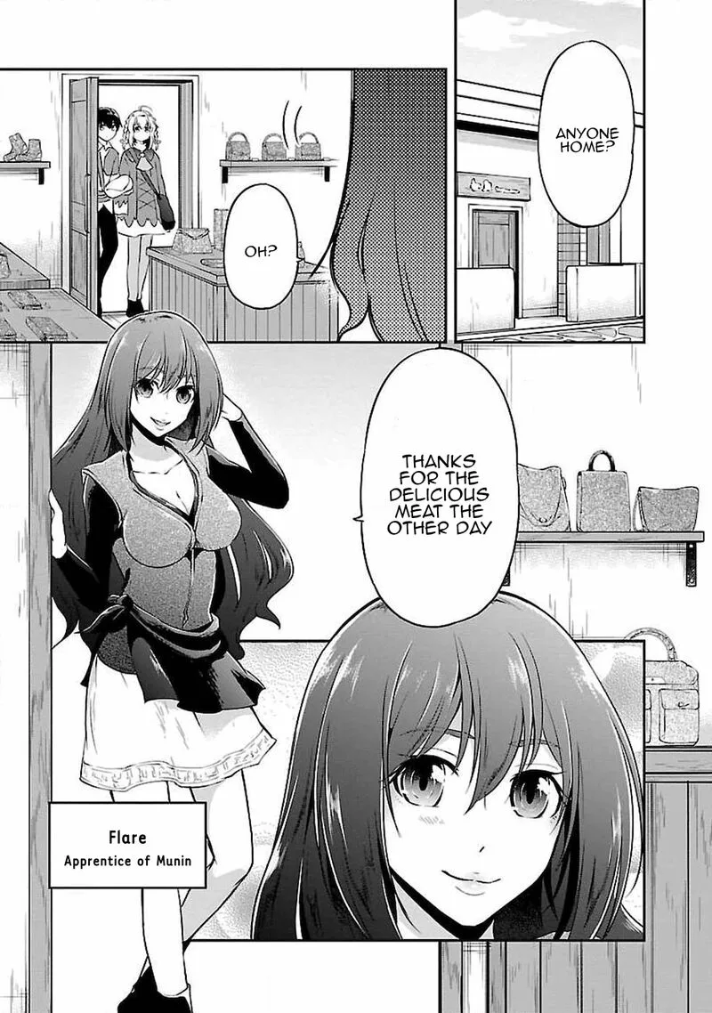 Ware ni Cheat o - Hazure Cheat no Shoukan Yuusha wa Isekai de Yukkuri Kurashitai Chapter 4 page 5